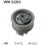 SKF Spannrolle, Zahnriemen
